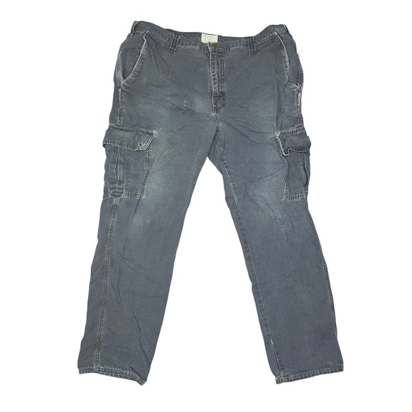 Tyndale Arc Rated Flame Resistant Men's Cargo Pants Workwear Heavy Duty - Picture 1 of 9